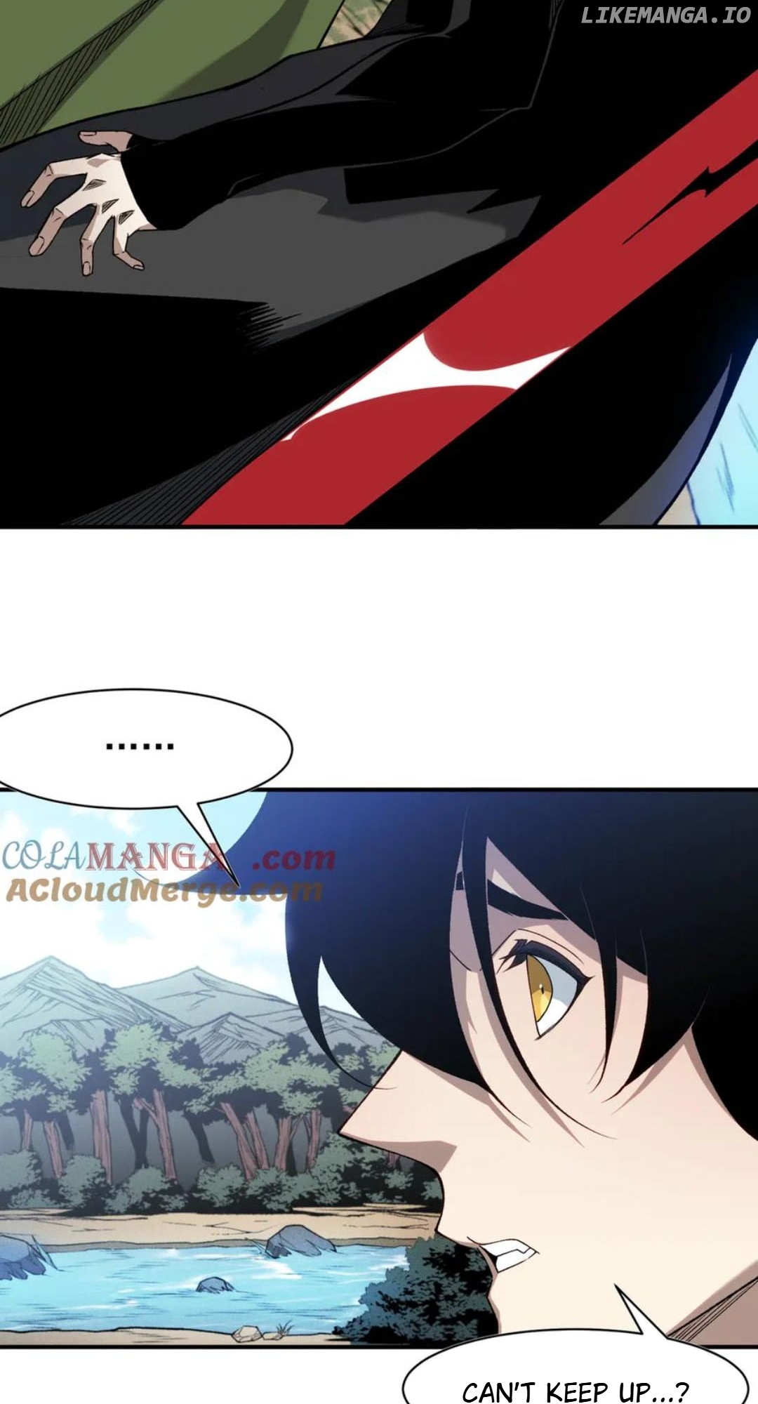 The Devil Never Cries Chapter 95 - page 9